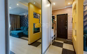 4-к квартира, вторичка, 86м2, 1/9 этаж