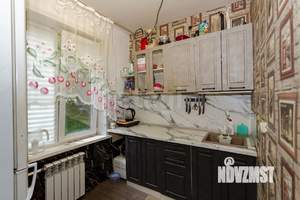 2-к квартира, вторичка, 44м2, 1/5 этаж