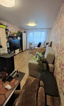 3-к квартира, вторичка, 59м2, 4/9 этаж