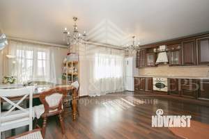 4-к квартира, вторичка, 195м2, 7/9 этаж