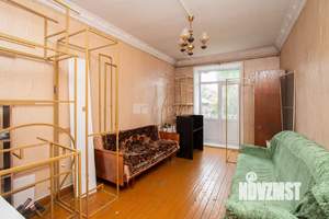 2-к квартира, вторичка, 60м2, 4/5 этаж
