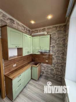 1-к квартира, вторичка, 42м2, 4/5 этаж
