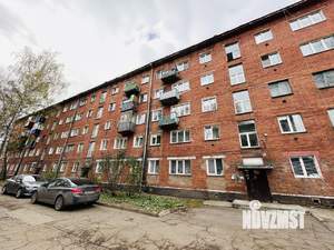 2-к квартира, вторичка, 44м2, 2/5 этаж