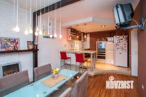 3-к квартира, вторичка, 96м2, 14/14 этаж