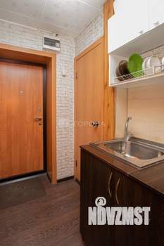Студия квартира, вторичка, 19м2, 5/5 этаж
