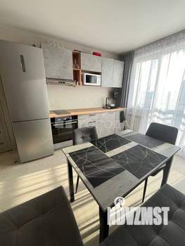 1-к квартира, вторичка, 38м2, 10/11 этаж