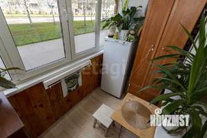 2-к квартира, вторичка, 43м2, 1/9 этаж