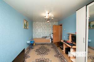 1-к квартира, вторичка, 30м2, 5/5 этаж