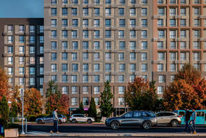 1-к квартира, вторичка, 29м2, 7/12 этаж