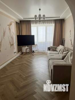 3-к квартира, вторичка, 84м2, 4/16 этаж