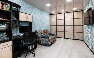 3-к квартира, вторичка, 60м2, 6/9 этаж
