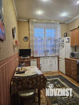 2-к квартира, вторичка, 59м2, 4/5 этаж