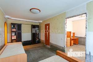 4-к квартира, вторичка, 60м2, 5/5 этаж