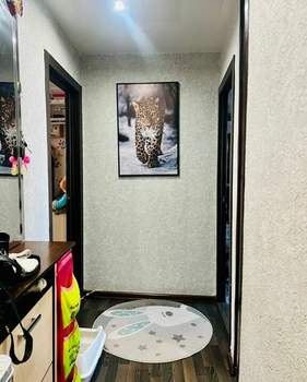 2-к квартира, вторичка, 44м2, 1/5 этаж