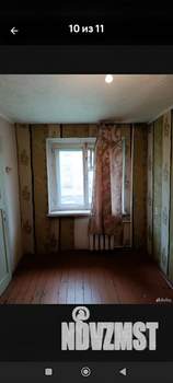 2-к квартира, вторичка, 43м2, 3/5 этаж