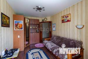 2-к квартира, вторичка, 43м2, 4/5 этаж