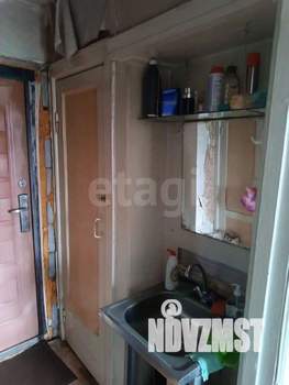 Студия квартира, вторичка, 12м2, 5/5 этаж