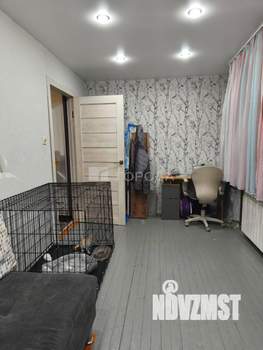 2-к квартира, вторичка, 43м2, 5/5 этаж