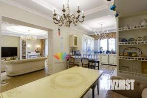 3-к квартира, вторичка, 140м2, 3/6 этаж