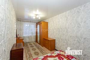 2-к квартира, вторичка, 46м2, 2/5 этаж