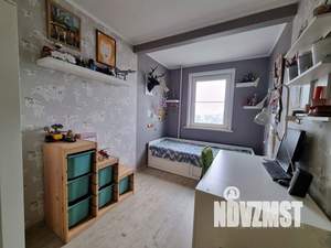 3-к квартира, вторичка, 72м2, 11/18 этаж