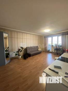 1-к квартира, вторичка, 44м2, 9/9 этаж