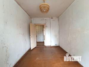 3-к квартира, вторичка, 46м2, 1/3 этаж