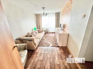 3-к квартира, вторичка, 63м2, 9/9 этаж