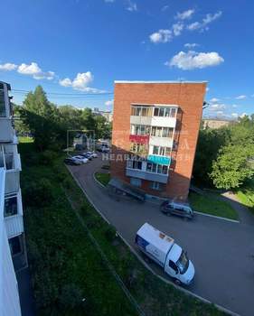 2-к квартира, вторичка, 43м2, 5/5 этаж