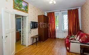 1-к квартира, вторичка, 38м2, 1/5 этаж