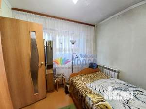 3-к квартира, вторичка, 53м2, 1/9 этаж