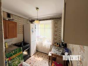 4-к квартира, вторичка, 62м2, 3/5 этаж