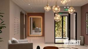 2-к квартира, вторичка, 70м2, 2/16 этаж