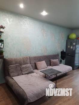 1-к квартира, вторичка, 36м2, 7/9 этаж