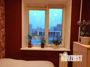 3-к квартира, вторичка, 57м2, 6/9 этаж