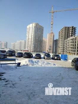 1-к квартира, вторичка, 52м2, 6/18 этаж