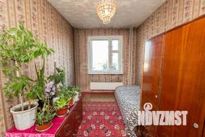3-к квартира, вторичка, 52м2, 9/10 этаж