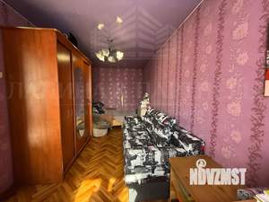 2-к квартира, вторичка, 46м2, 5/5 этаж