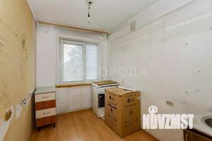 3-к квартира, вторичка, 52м2, 4/9 этаж