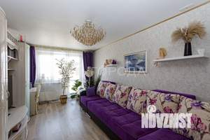2-к квартира, вторичка, 57м2, 13/18 этаж