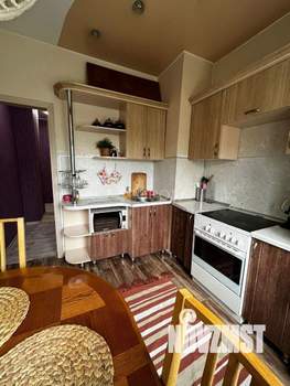 1-к квартира, вторичка, 39м2, 4/5 этаж