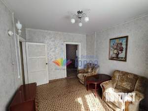 3-к квартира, вторичка, 47м2, 2/4 этаж