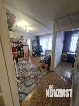 2-к квартира, вторичка, 45м2, 5/5 этаж