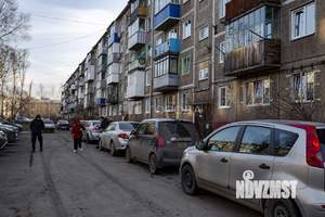 2-к квартира, вторичка, 46м2, 1/5 этаж