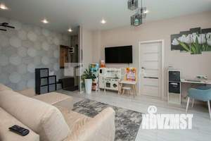 2-к квартира, вторичка, 54м2, 4/6 этаж