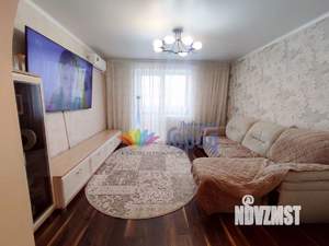 3-к квартира, вторичка, 64м2, 2/5 этаж