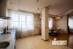 3-к квартира, вторичка, 124м2, 8/9 этаж