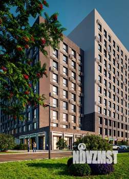 1-к квартира, вторичка, 29м2, 2/12 этаж