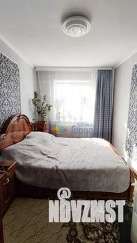 3-к квартира, вторичка, 58м2, 3/5 этаж