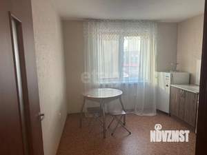 1-к квартира, вторичка, 39м2, 2/16 этаж